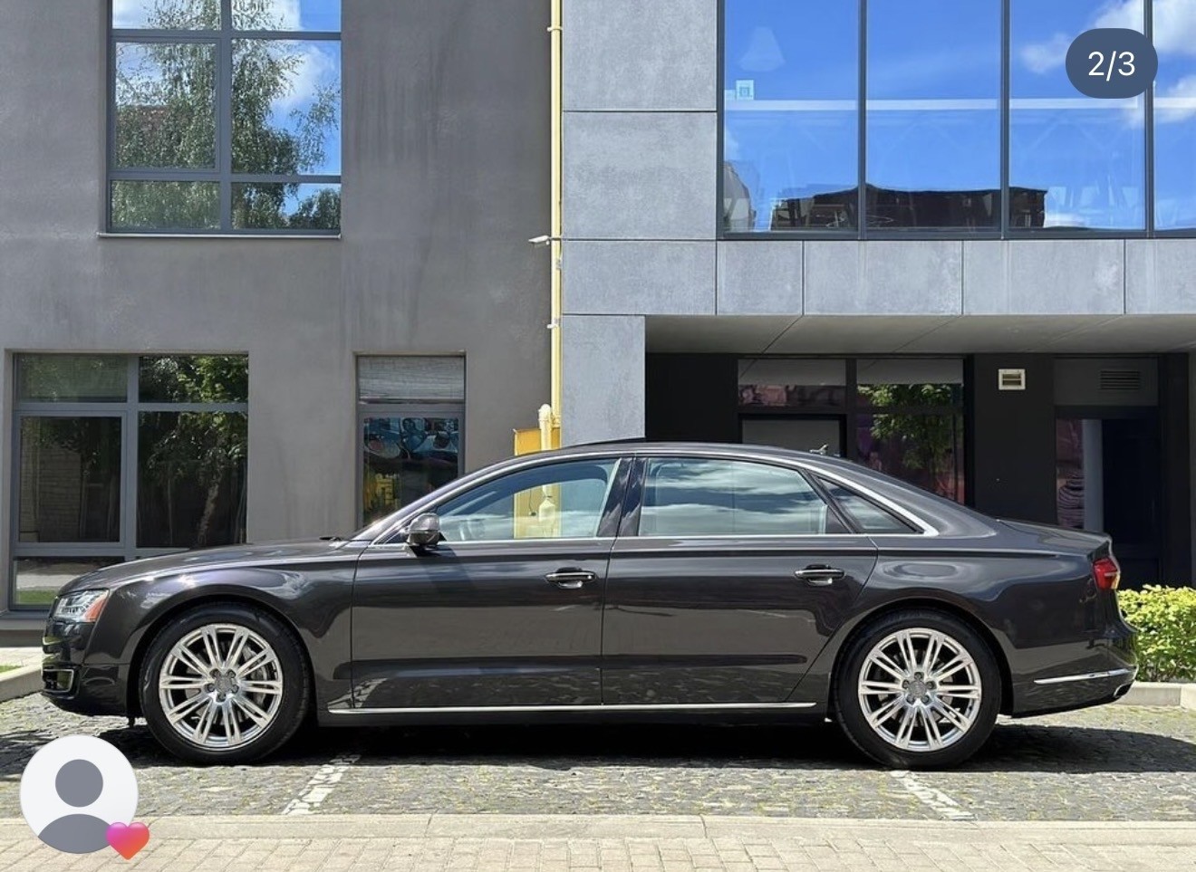 Місткий багажник для ваших речей